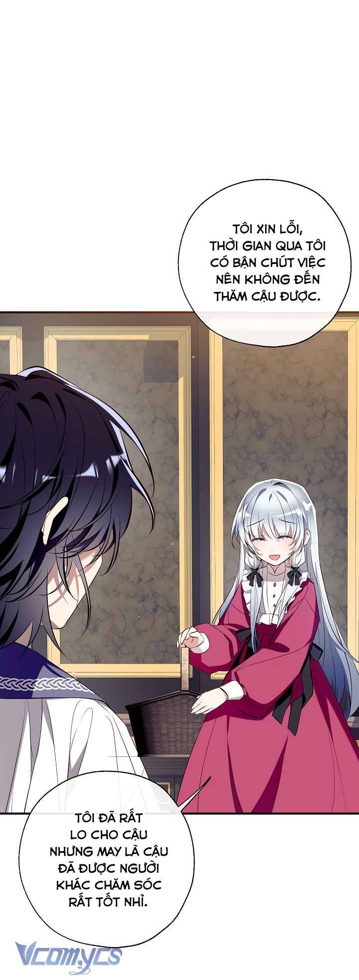 Chúng Ta Có Thể Trở Thành Một Gia Đình Được Không? Chap 86 - Trang 2