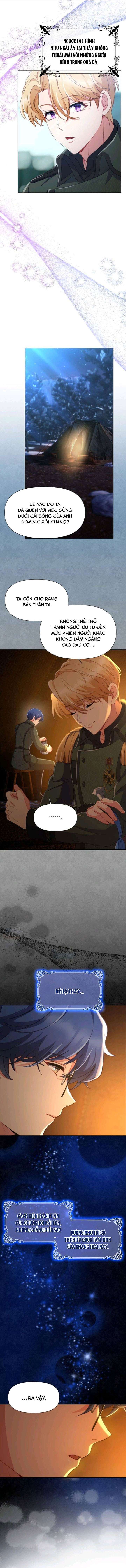 Ước Hẹn Không Thành Của Đôi Ta Chapter 23 - Trang 4