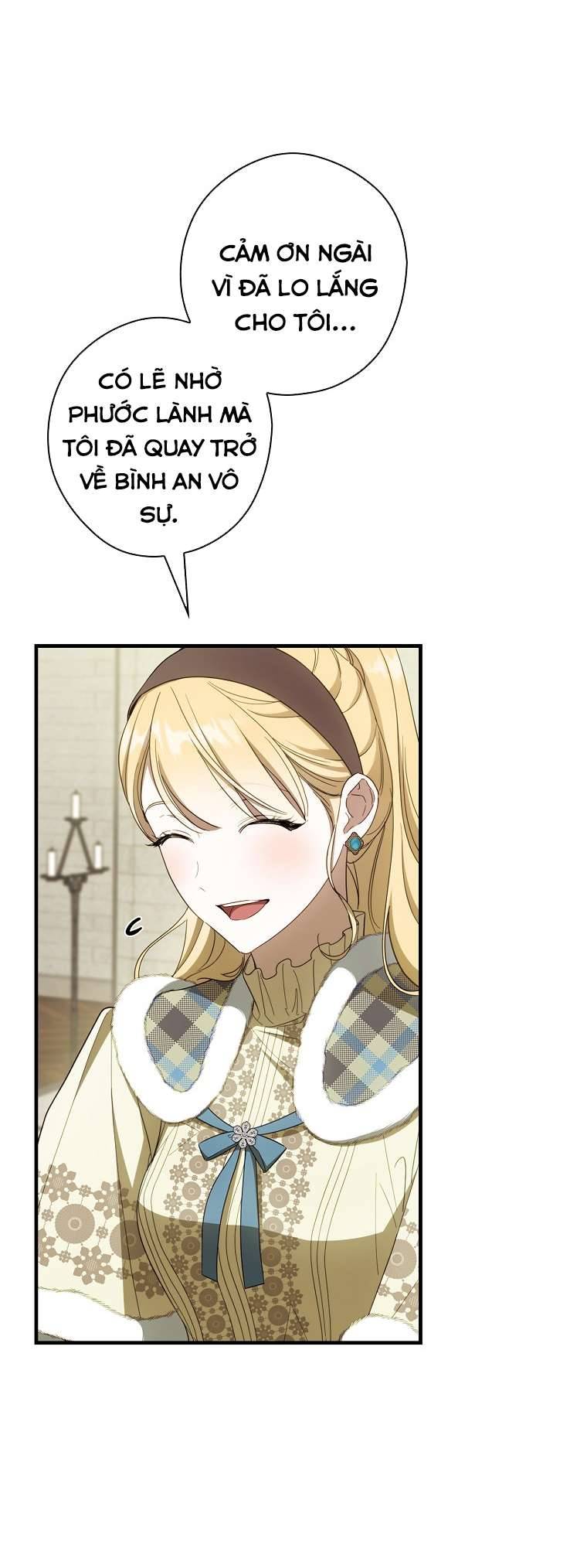 Phương Pháp Khiến Phu Quân Đứng Về Phía Tôi Chapter 48 - Trang 4