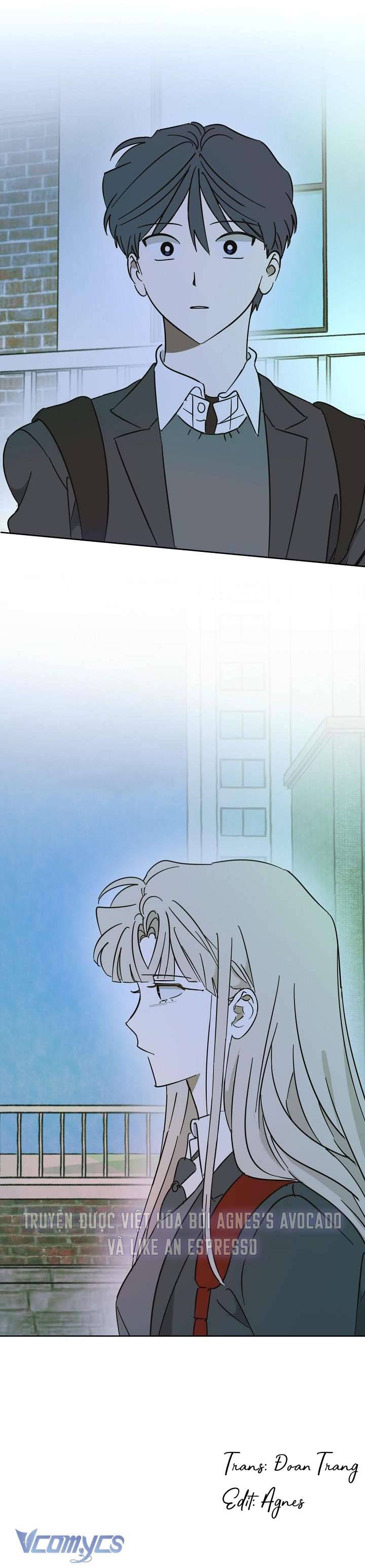 Tiền Bối, Đừng Nóng! Chap 16 - Next Chap 17