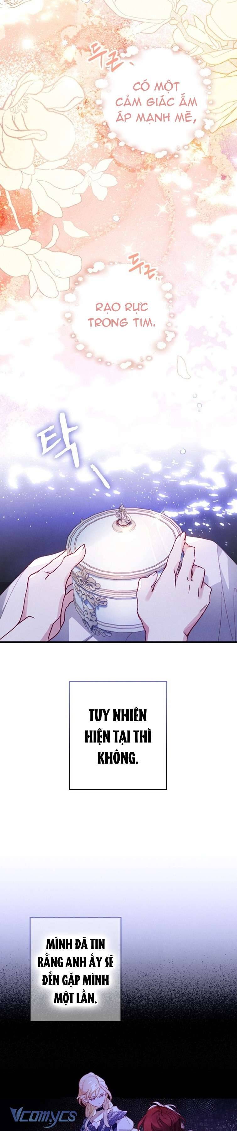 Nuôi vị hôn phu bằng tiền bạc. Chap 4 - Trang 2