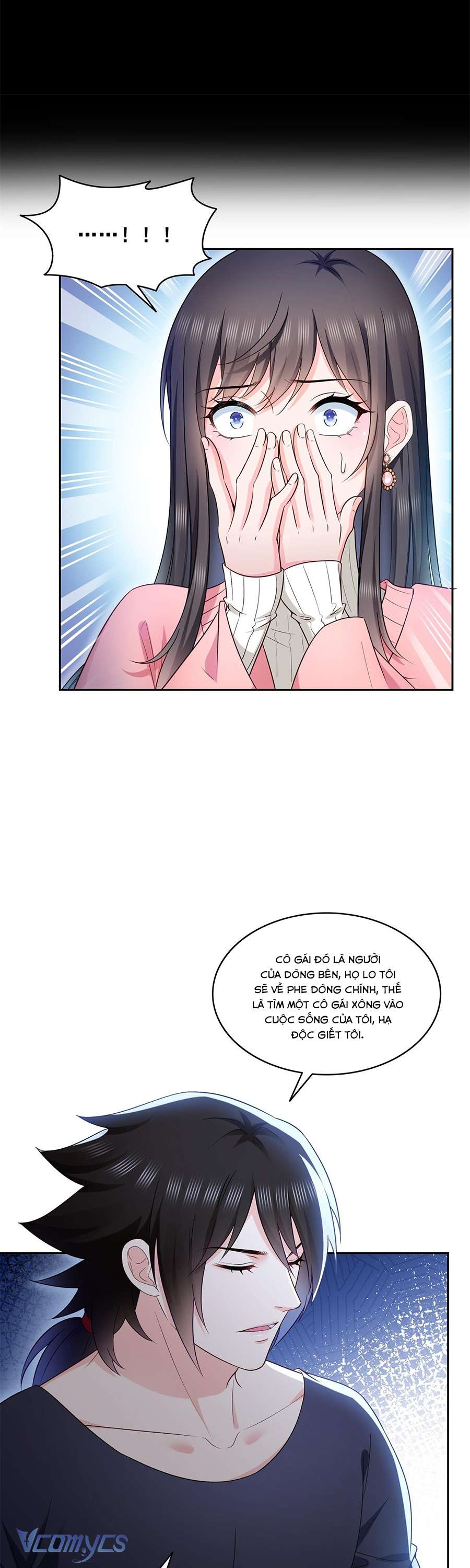 Hệt Như Hàn Quang Gặp Nắng Gắt Chap 518 - Trang 4