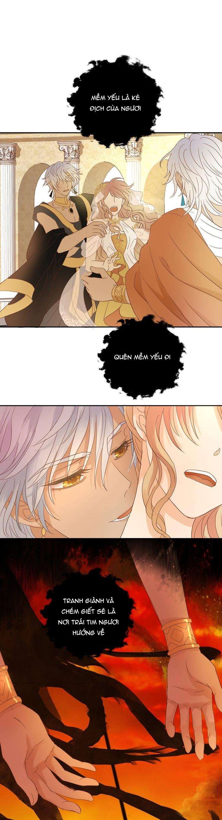 Địch Úc Đa Chi Ca Chapter 36 - Trang 4