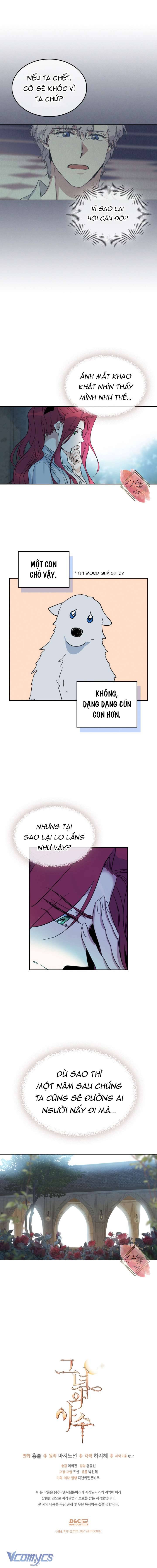 Người Đẹp Và Quái Thú Chap 46 - Trang 3