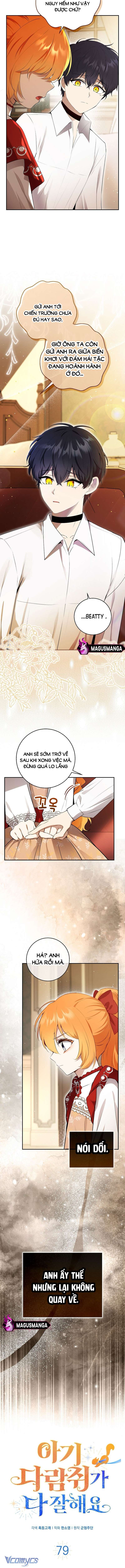 Sóc Con Tài Năng Chap 79 - Trang 2