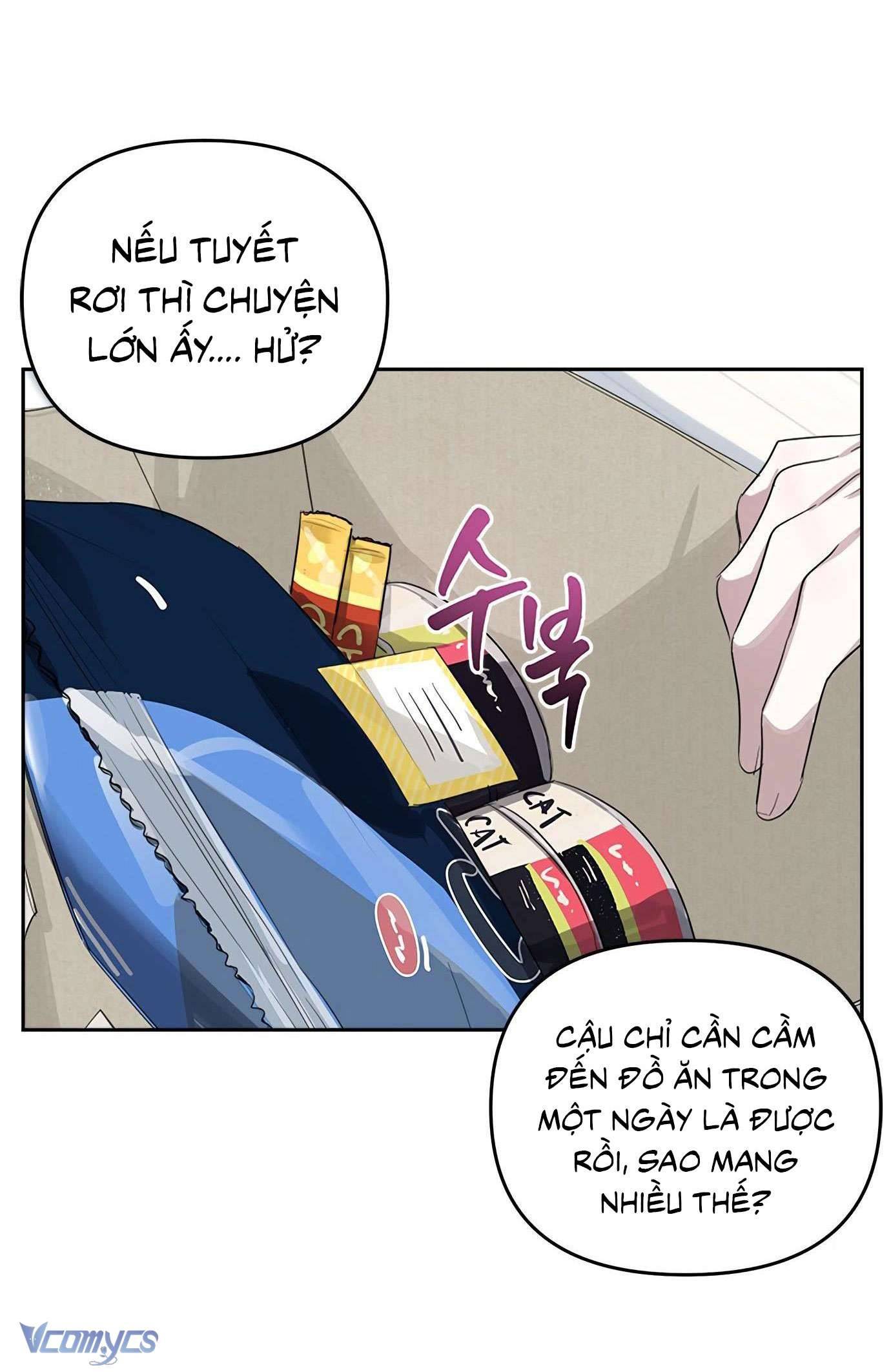 Đàn Anh Xấu Xa! Chap 36 - Trang 3