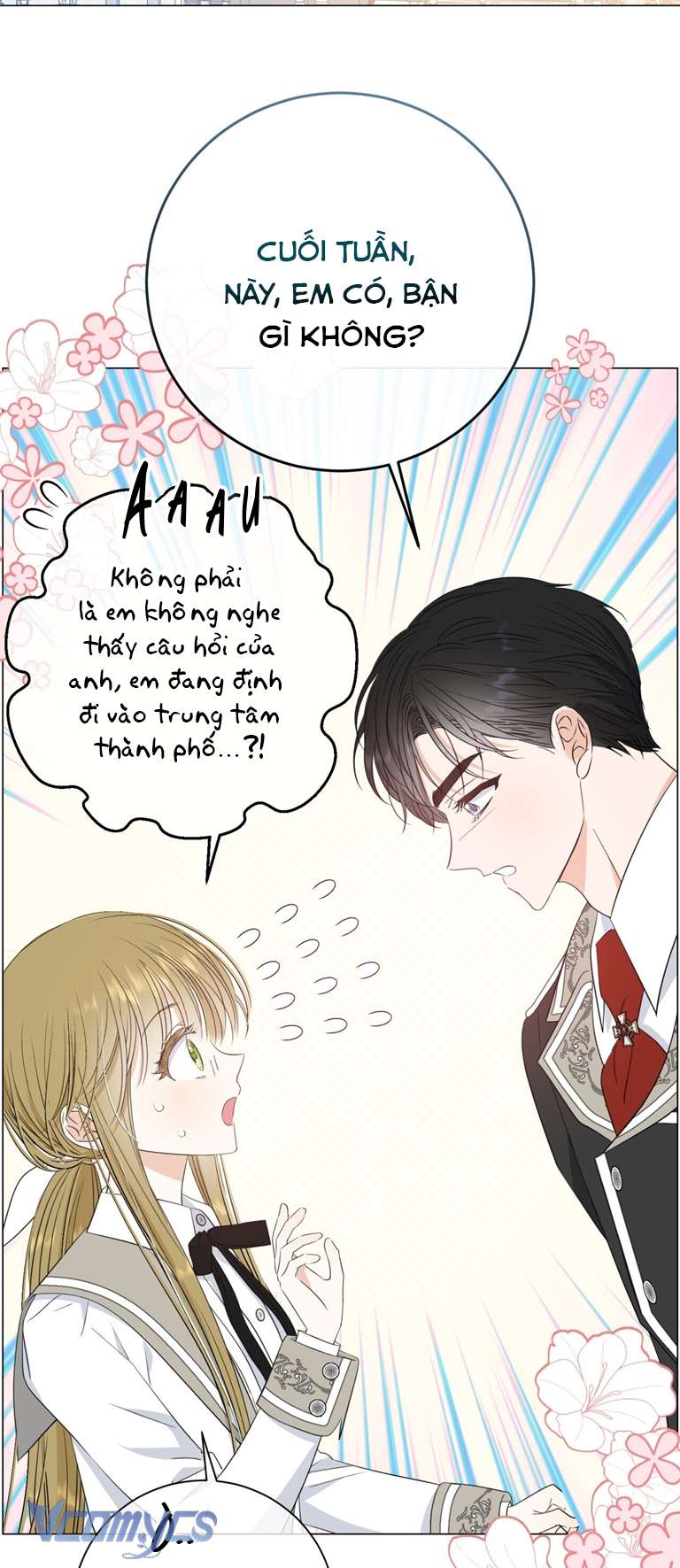 Hãy Để Tiểu Thư Emily Yên Chapter 8 - Trang 4