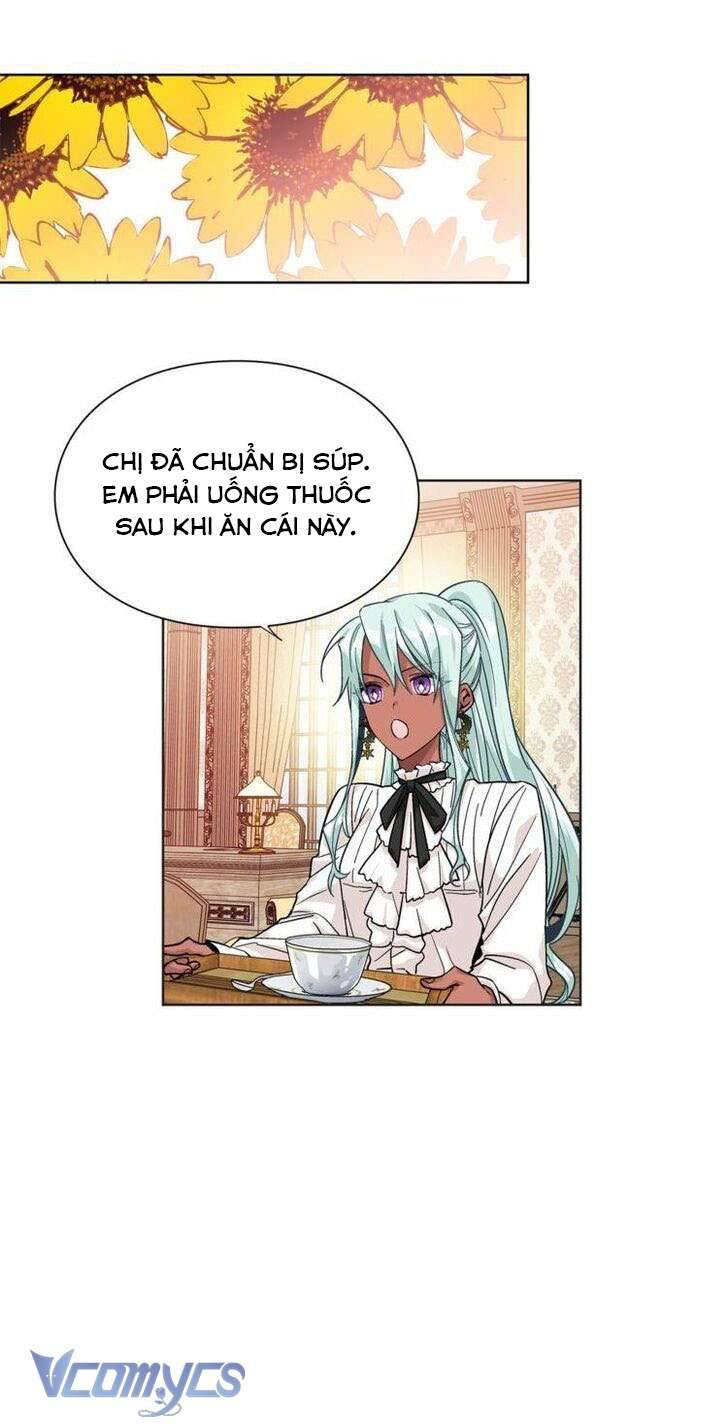 Bác Sĩ Elise: Vi Tiểu Thư Với Cây Đèn Dầu Chap 50 - Trang 2