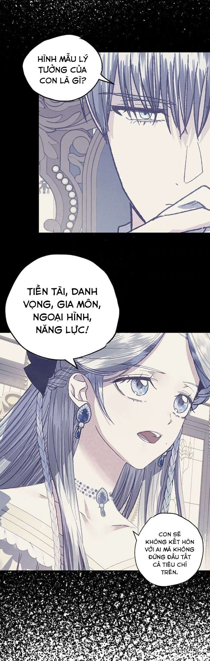 Cha À, Con Không Muốn Kết Hôn Đâu Chap 17 - Trang 2