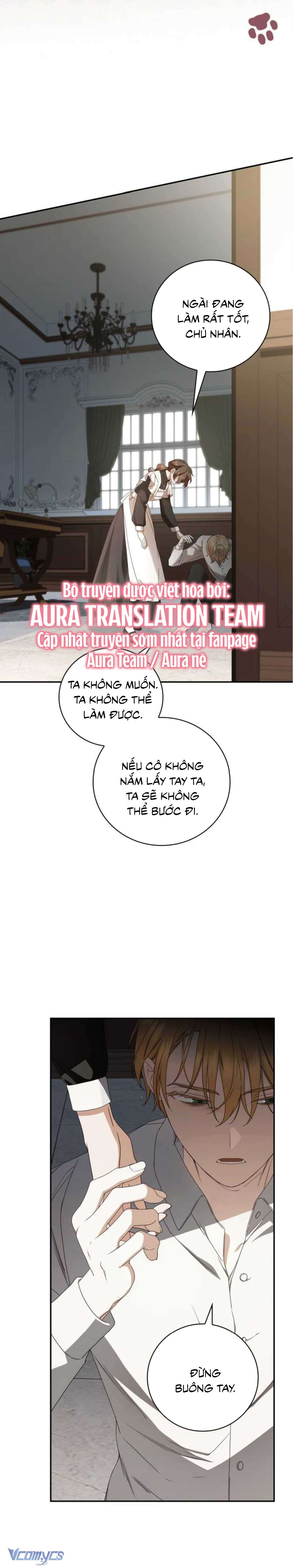 Nữ Hầu Bí Mật Của Nhà Bá Tước Chap 12 - Trang 2