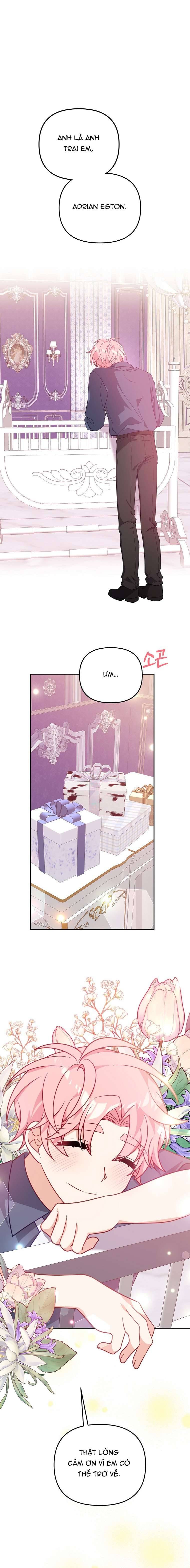 VÌ ANH TRAI TÔI SẼ QUYẾN RŨ NAM CHÍNH Chapter 6 - Trang 4