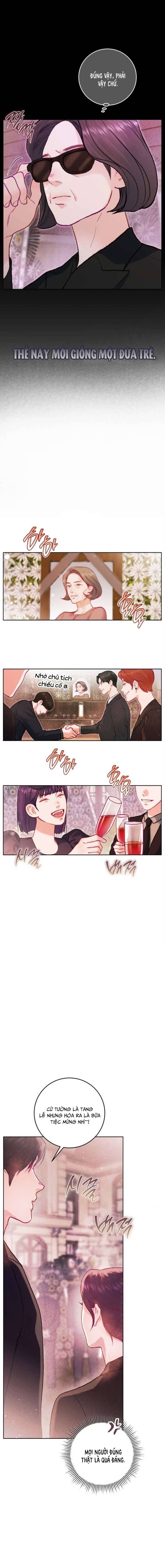 My Demon Chap 12 - Trang 3