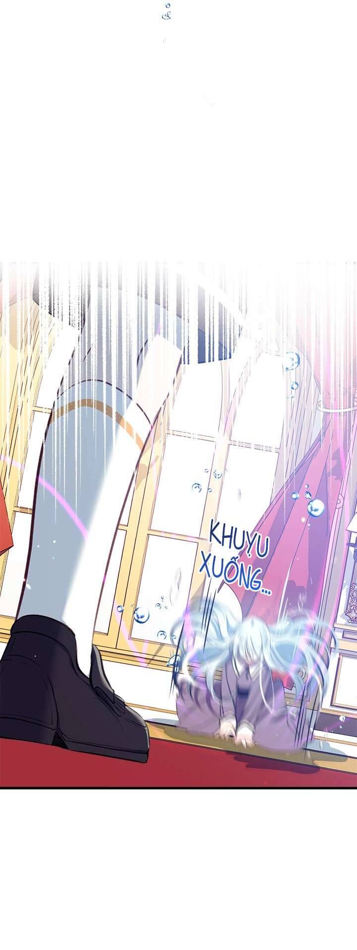 Chúng Ta Có Thể Trở Thành Một Gia Đình Được Không? Chap 9 - Trang 2