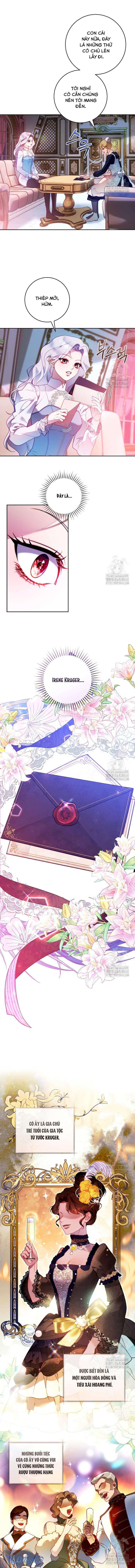 Cuộc hôn nhân này chắc chắn sẽ thành công Chap 10 - Trang 4