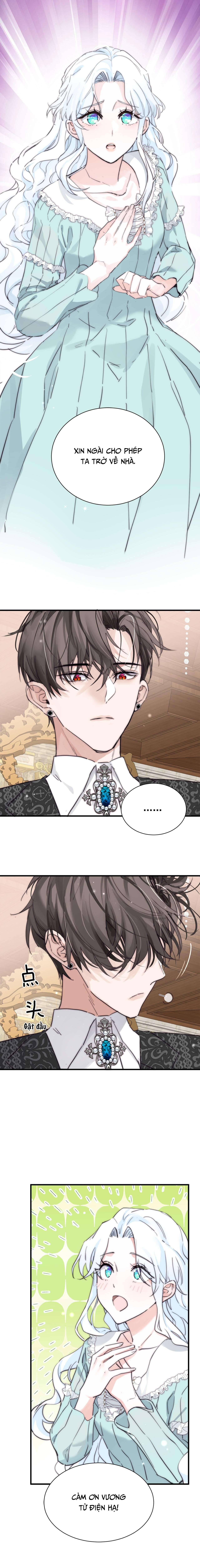 Bông Hoa Độc Của Nhà Công Tước Chapter 3 - Trang 4