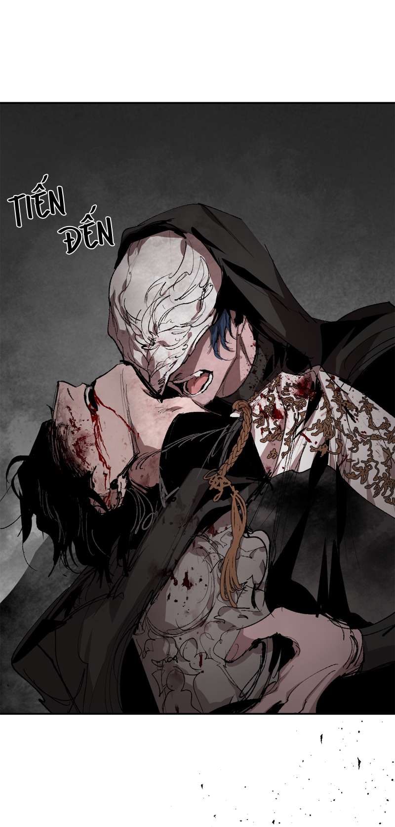 Lời Thú Nhận Của Chúa Tể Bóng Tối Chapter 96 - Trang 4