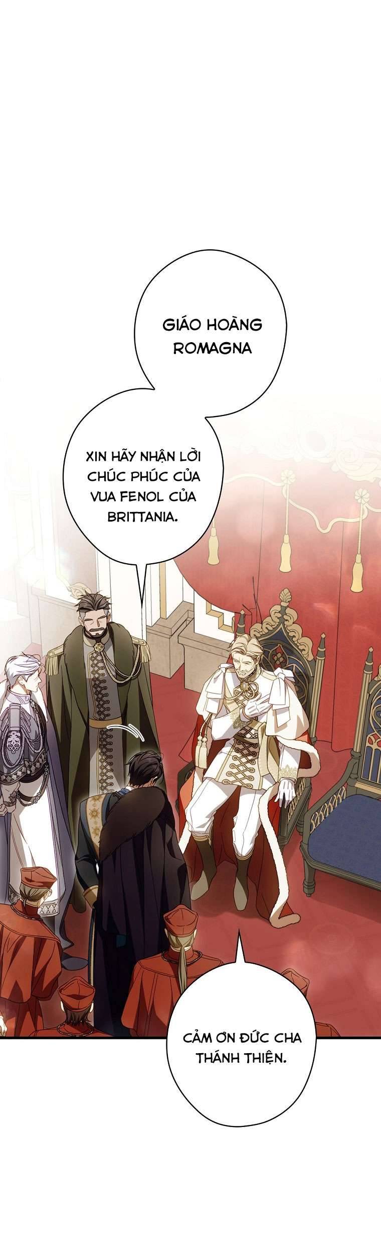 Phương Pháp Khiến Phu Quân Đứng Về Phía Tôi Chapter 81 - Trang 4