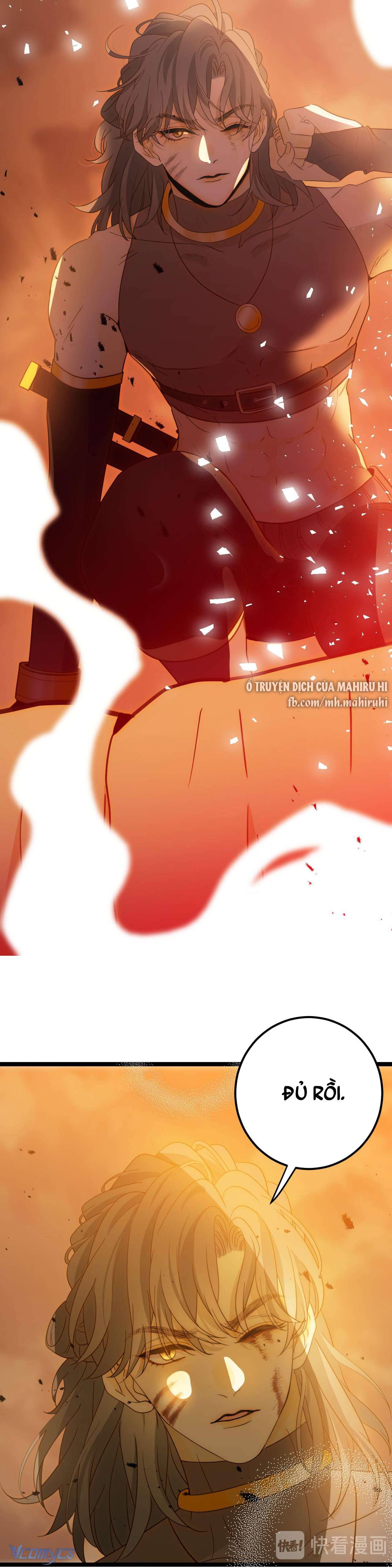 Thất Đại Kỳ Tích - Nước Mắt Bạo Quân Chap 55 - Next Chap 56