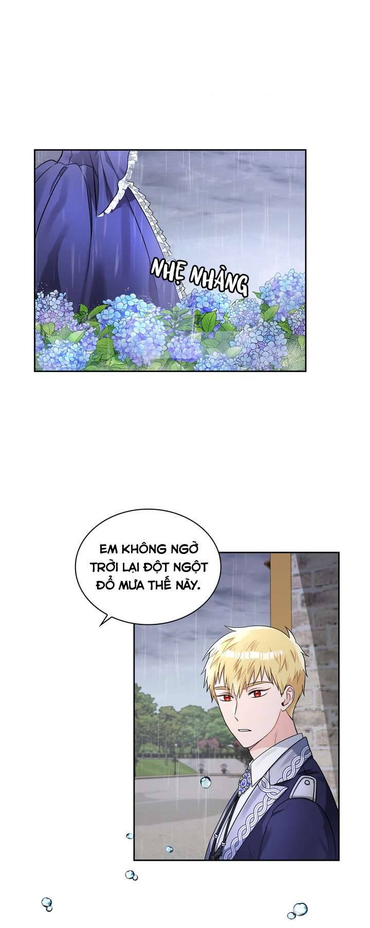 Công Nương Su Chapter 36 - Trang 4