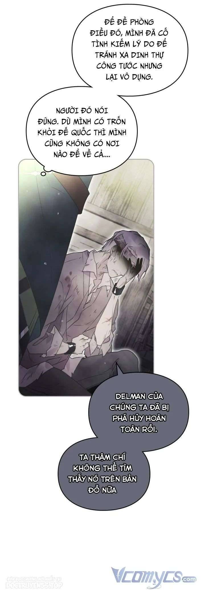 Kết Cục Của Nhân Vật Phản Diện Chỉ Có Thể Là Cái Chết Chapter 126 - Trang 4