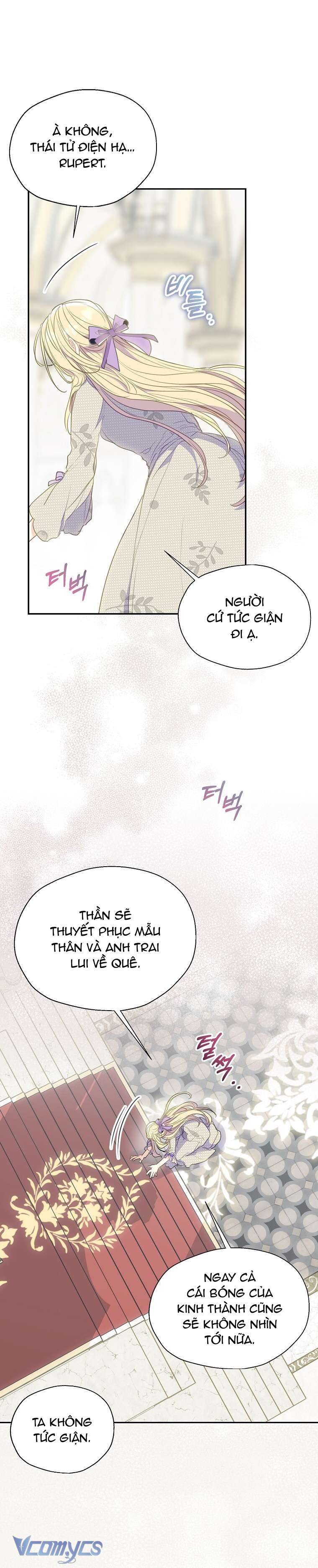 Bệ Hạ Xin Đừng Giết Tôi!!! Chap 79 - Trang 3