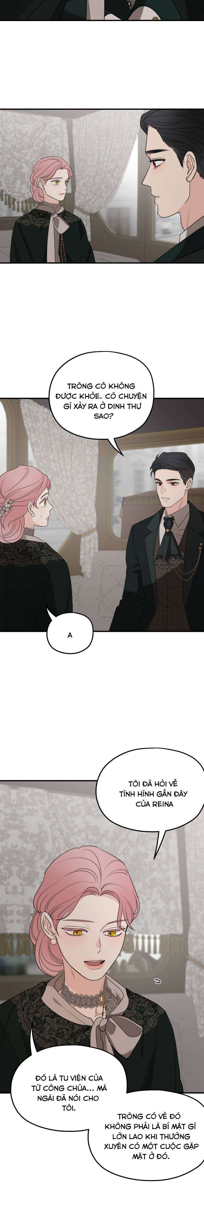 Gia Đình Chồng Quá Ám Ảnh Bởi Tôi Chap 74 - Trang 2