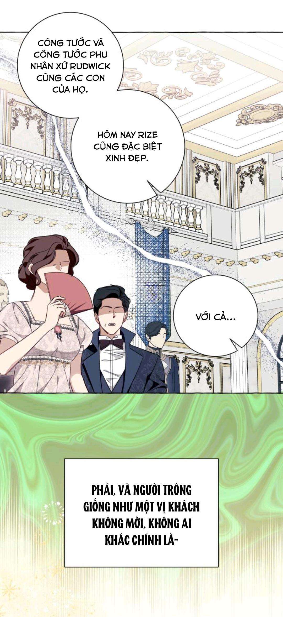 Tôi Tưởng Đó Chỉ Là Tiểu Thuyết Trọng Sinh Bình Thường Chapter 53 - Trang 3