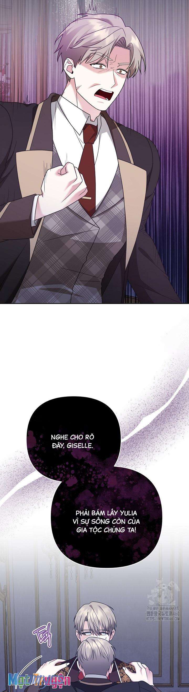 Quái Vật Trong Nhà Kính Chap 9 - Next Chap 10