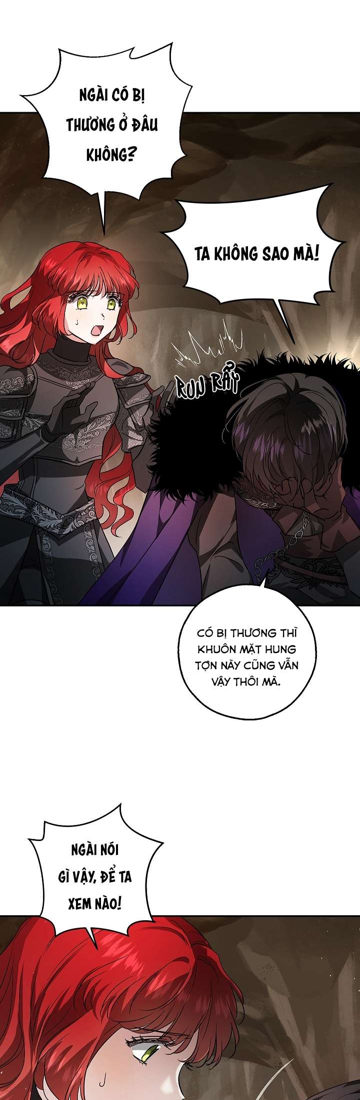 Hôn Phu Ẩn Sắc Chapter 25 - Trang 4