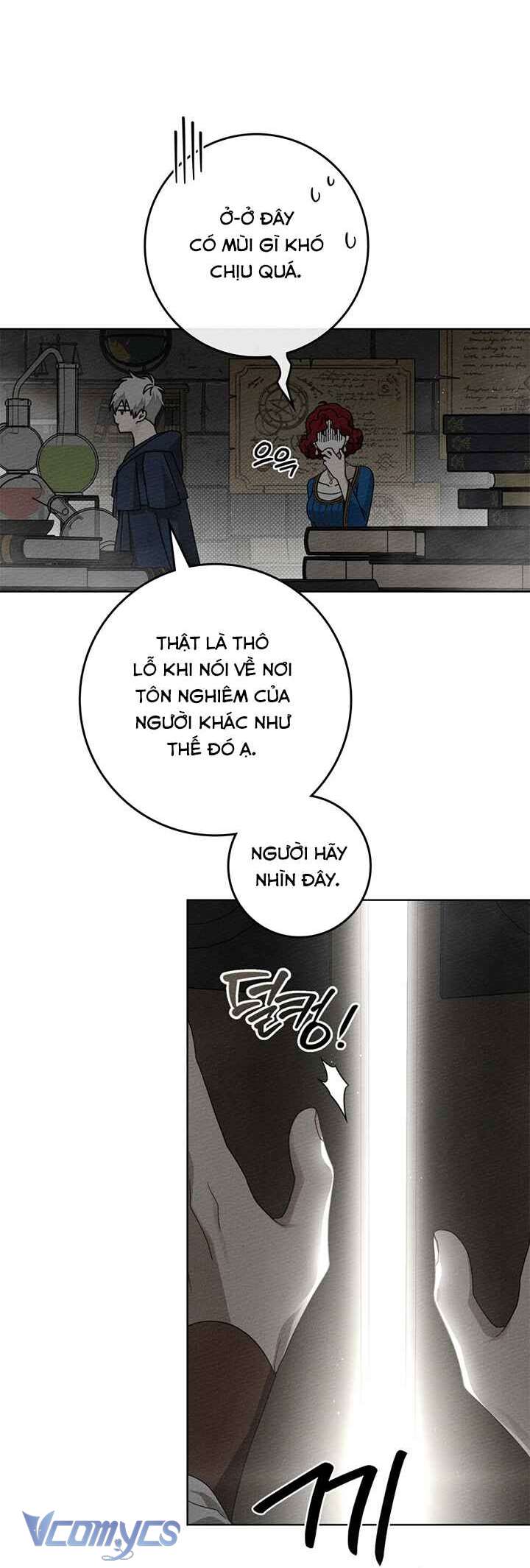 Dưới Bóng Cây Sồi Chap 87 - Trang 3