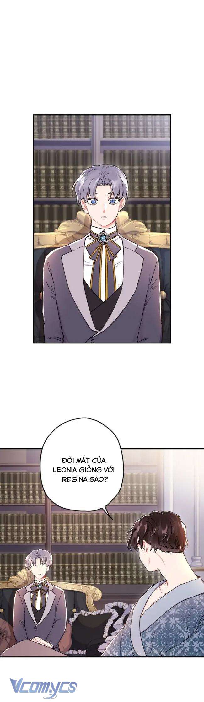 Tôi Đã Trở Thành Con Gái Nuôi Của Nam Chính Chap 11 - Trang 2