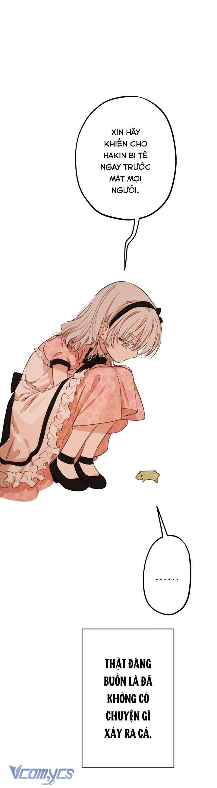 Những Nhân Vật Mạnh Nhất Thế Giới Ám Ảnh Tôi Chapter 7 - Trang 4