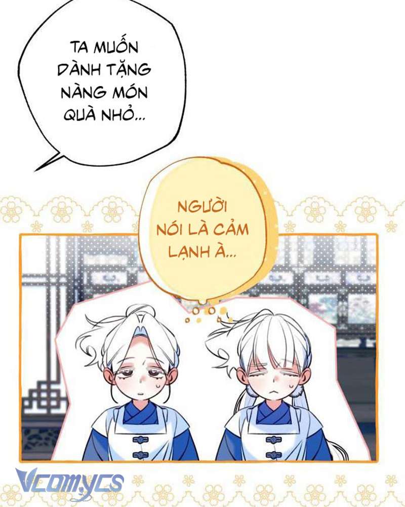 Chuyện Tình Tuyết Phương Bắc Chapter 16 - Trang 4