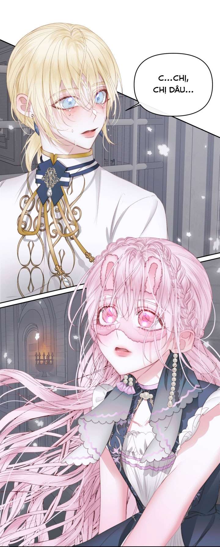 Siren: Trở Thành Gia Đình Của Nhân Vật Phản Diện Chapter 27 - Trang 3