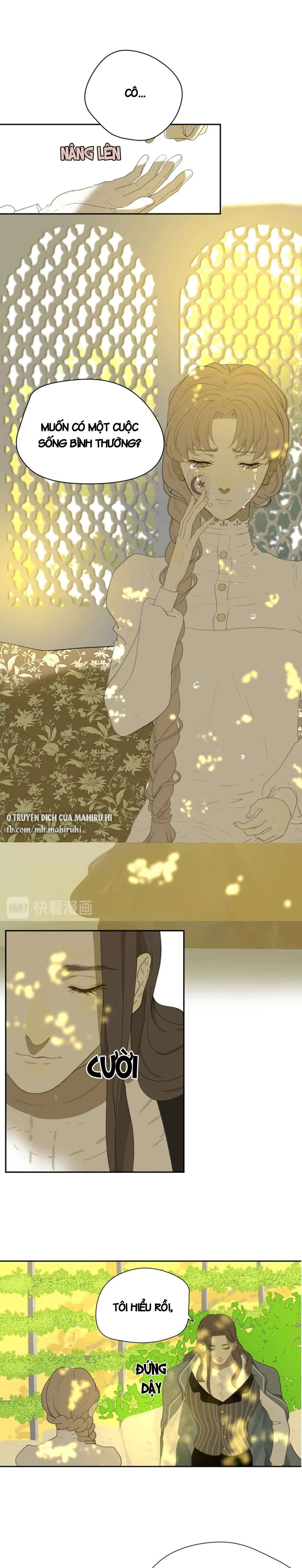 Thất Đại Kỳ Tích - Nước Mắt Bạo Quân Chap 1 - Trang 2