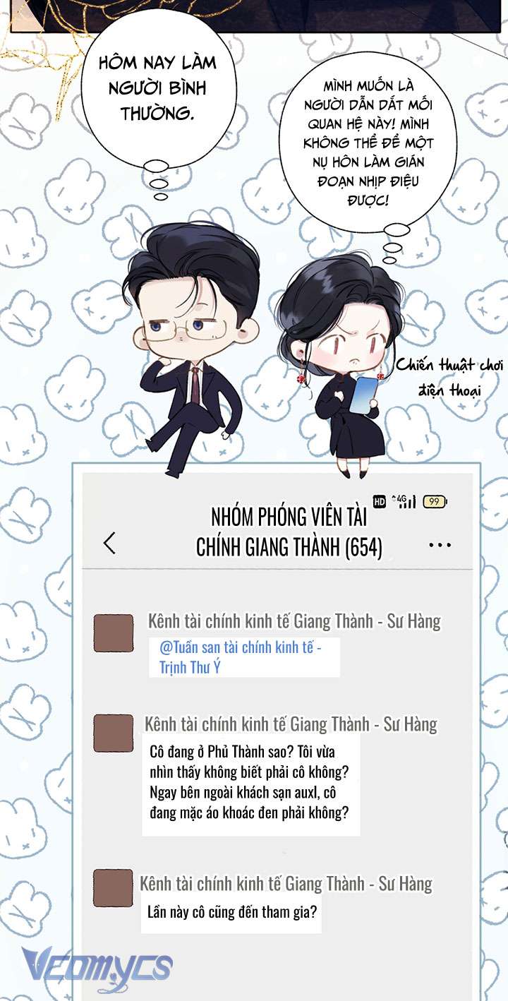 Trêu Nhầm Chapter 46 - Next Chapter 47