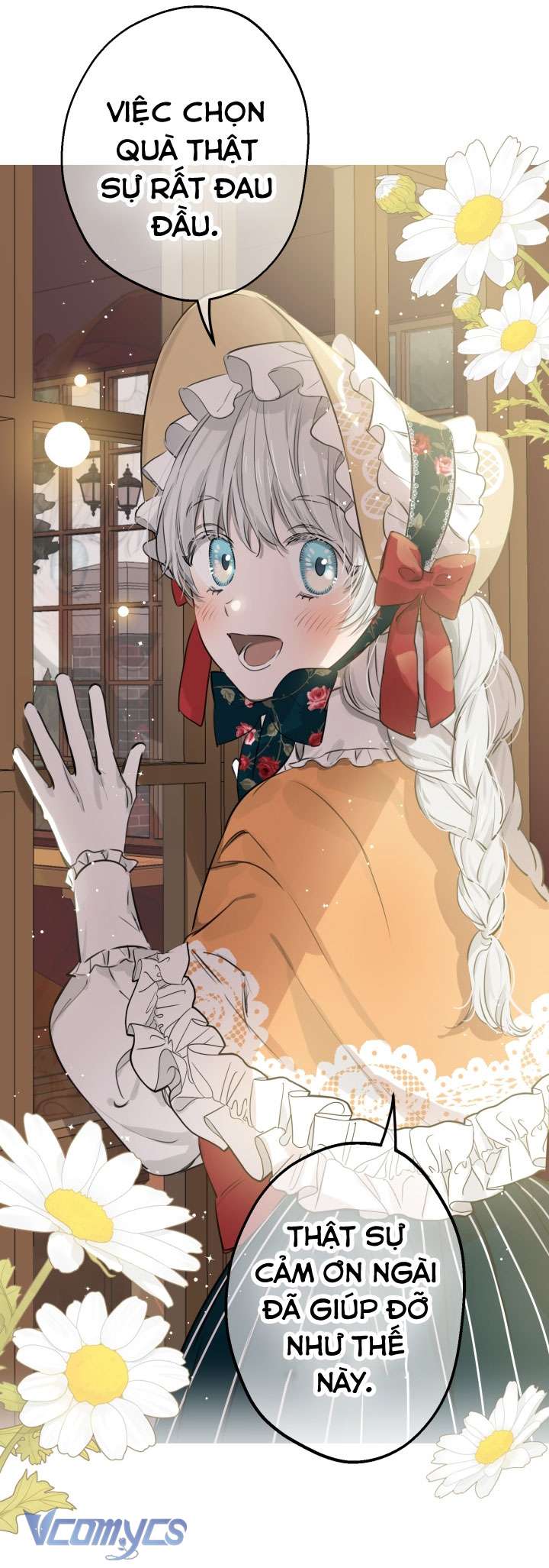 Những Nhân Vật Mạnh Nhất Thế Giới Ám Ảnh Tôi Chapter 45 - Trang 4