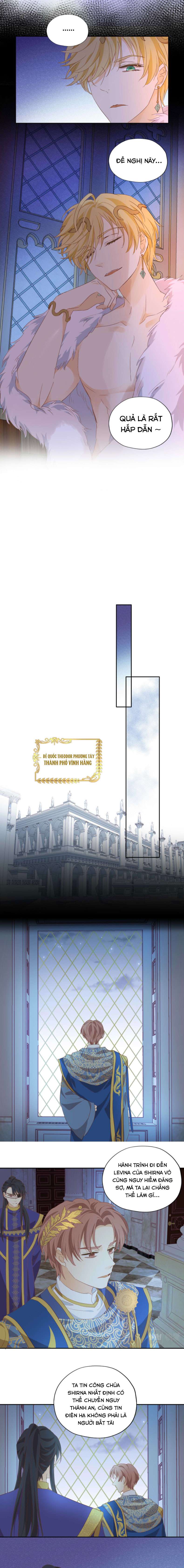 Địch Úc Đa Chi Ca Chapter 162 - Trang 4