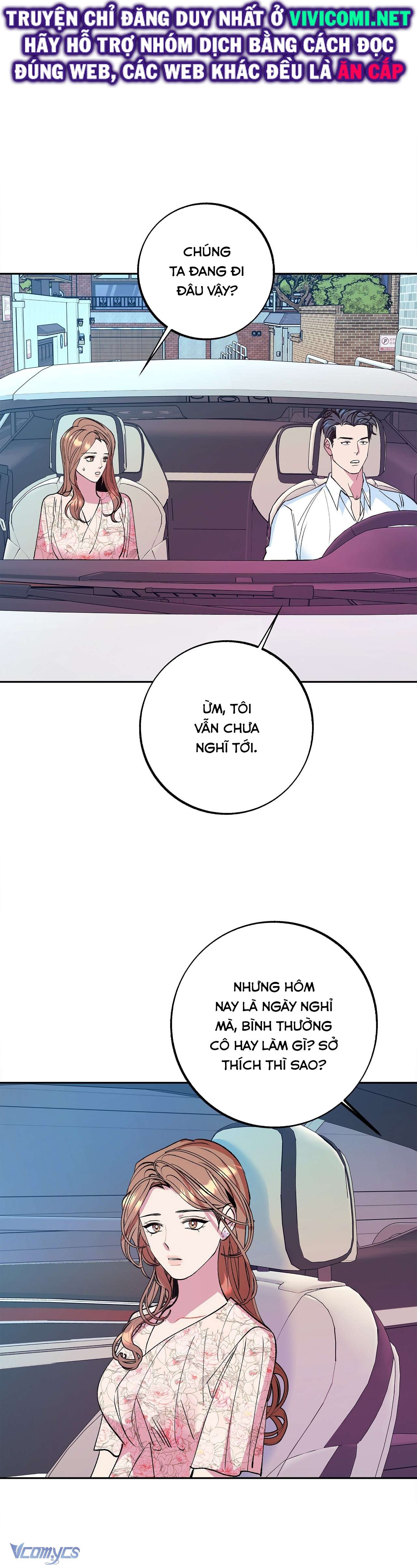 [18+] Tận Cùng Của Thế Giới Chap 22 - Trang 2