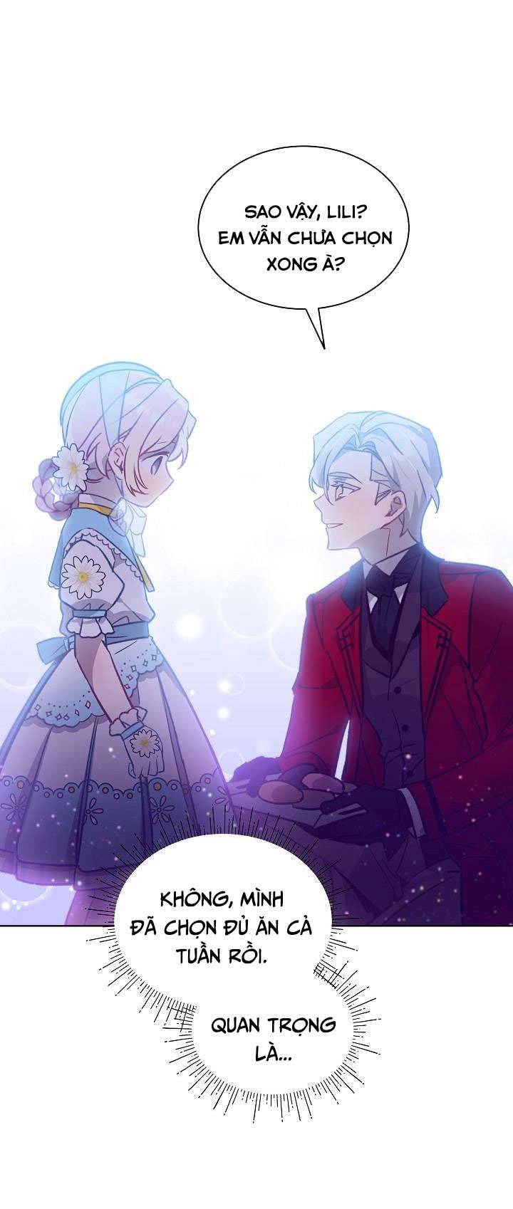 Quý Cô Thế Giới Ngầm Chap 23 - Trang 4