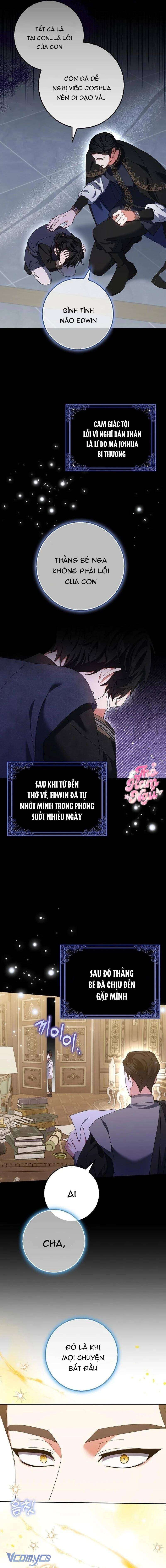 Tôi Không Thuộc Về Nơi Này Chapter 9 - Trang 4