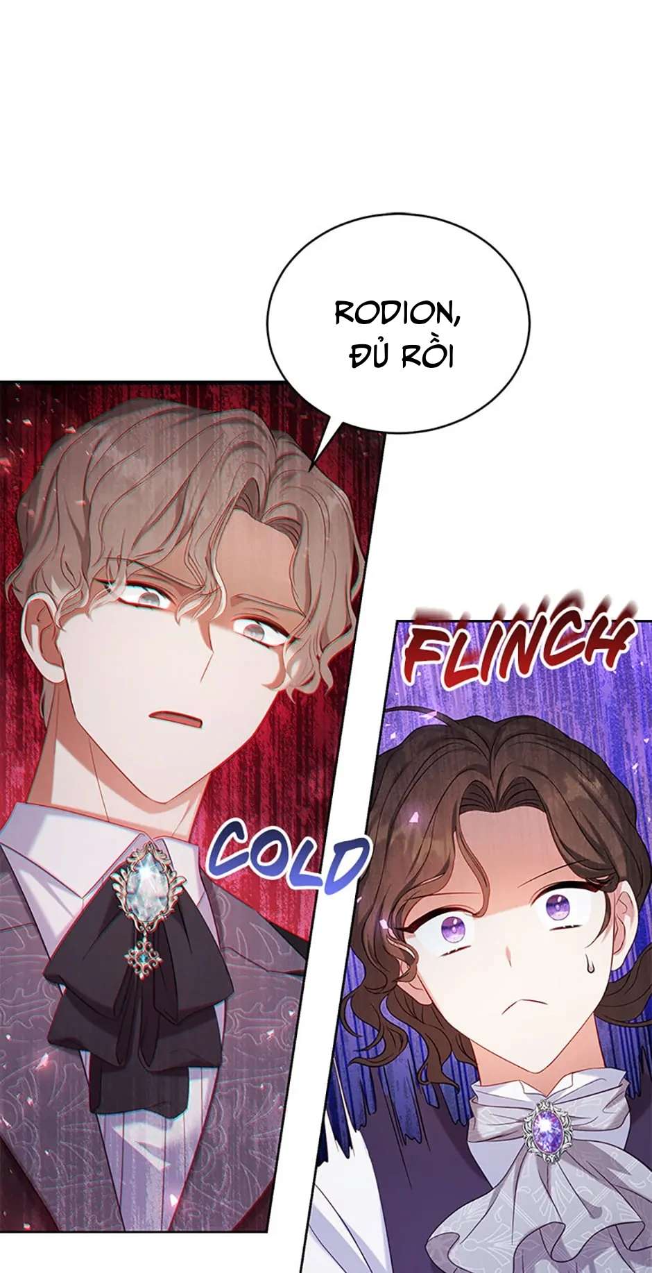 Hầu Gái Trong Trò Chơi Harem Ngược Muốn Nghỉ Việc Chapter 2 - Trang 4