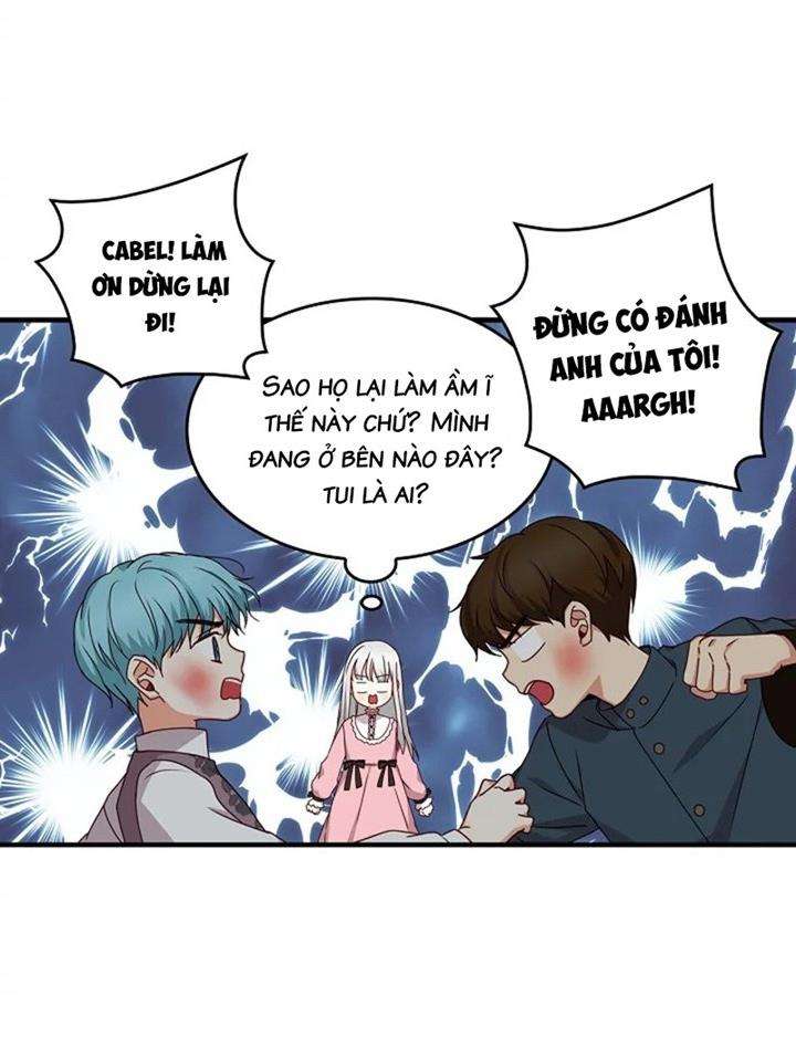 Cẩn Thận Với Các Anh Trai Đấy! Chap 22 - Trang 2