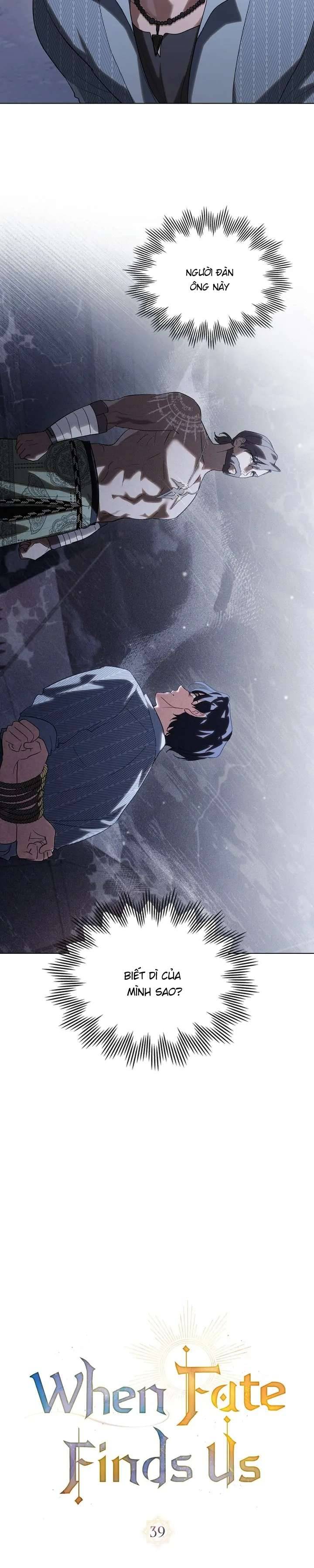 Khi Số Phận Tìm Đến Hai Ta Chapter 39 - Trang 4