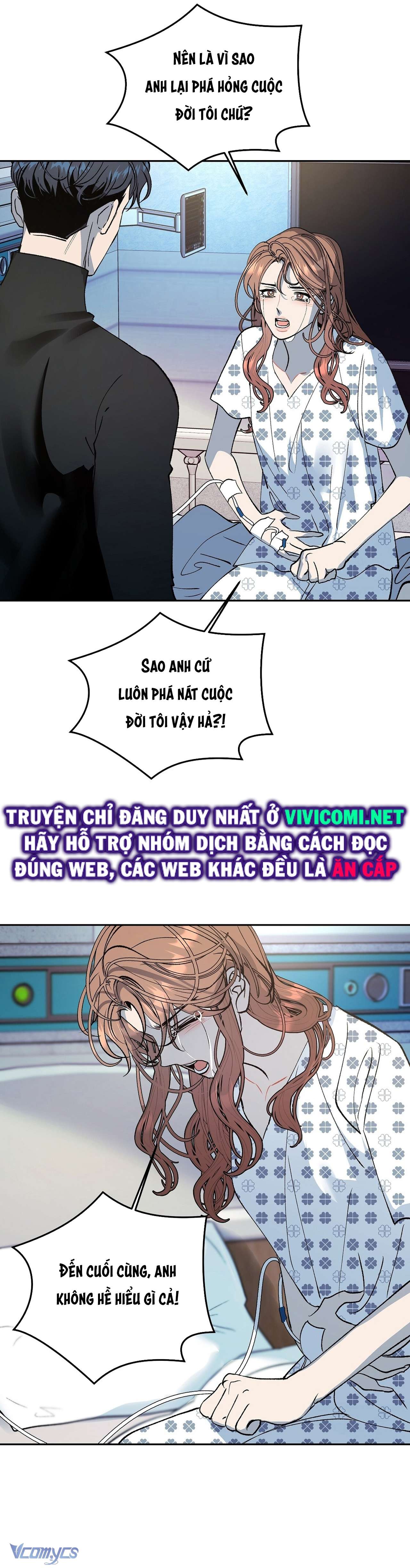 [18+] Tận Cùng Của Thế Giới Chap 40 - Trang 2