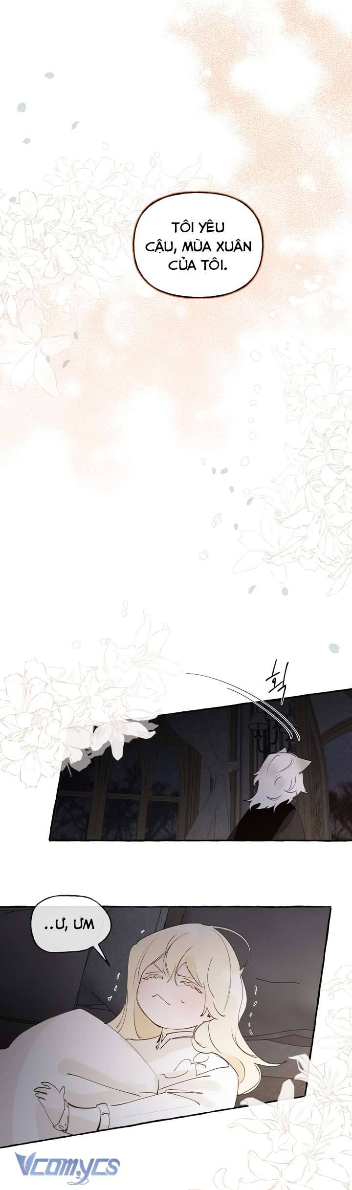 [18+] Ranh Giới Giữa Xuân Và Đông Chap 5 - Next Chap 6