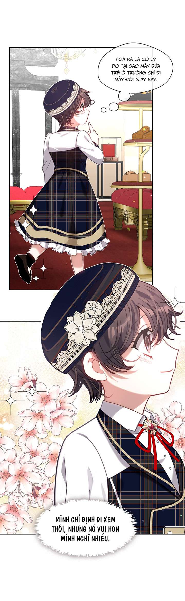 Gia Đình Bị Ám Ảnh Bởi Tôi Chapter 29 - Trang 4