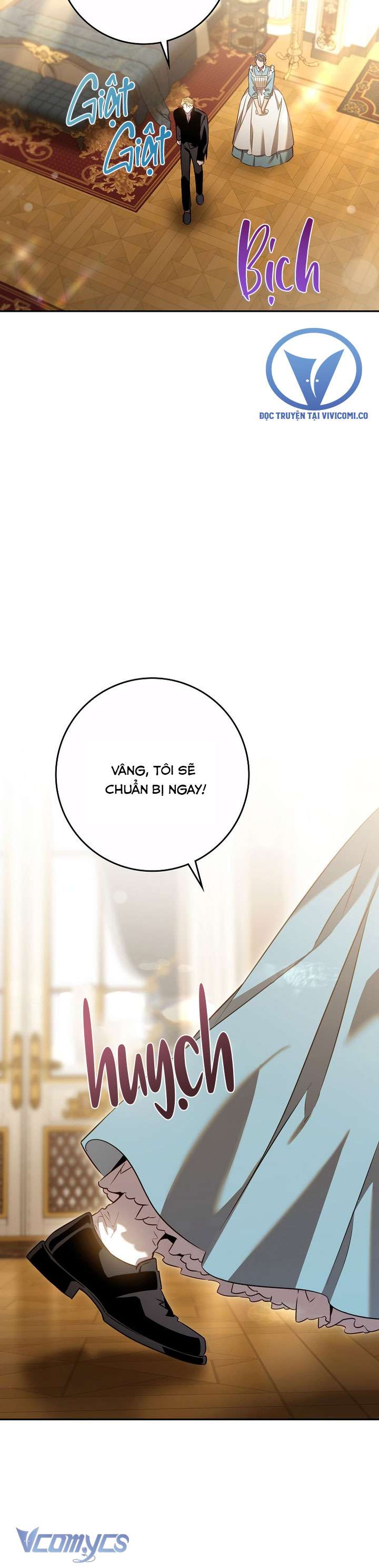 Thuần Hóa Bạo Quân Rồi Bỏ Trốn Chap 126 - Trang 2