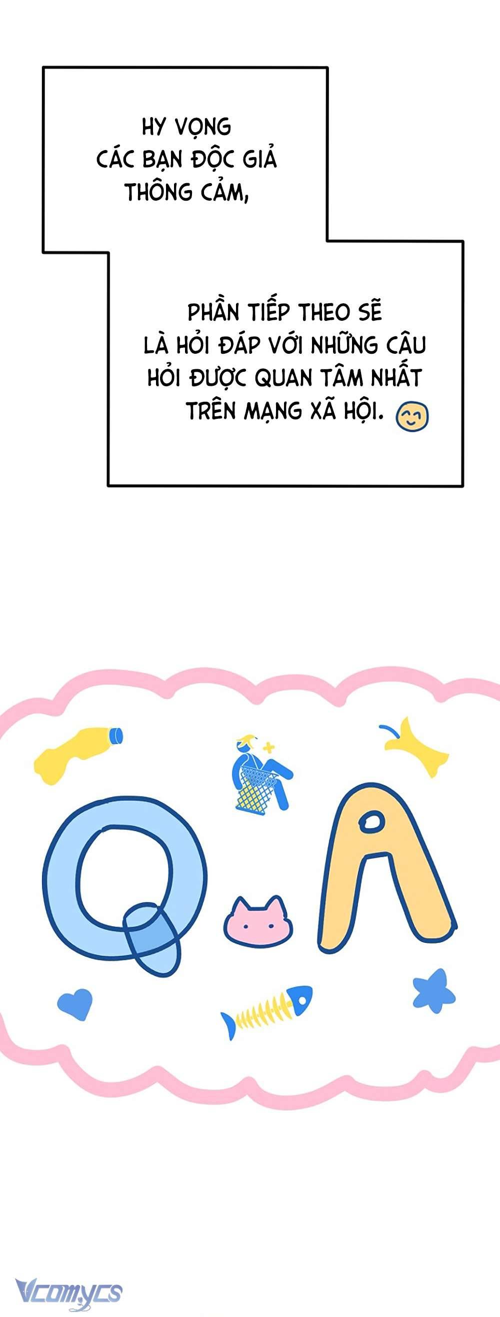 Kẻ Rác Rưởi Không Đáng Được Yêu Chap 46.5 - Trang 2