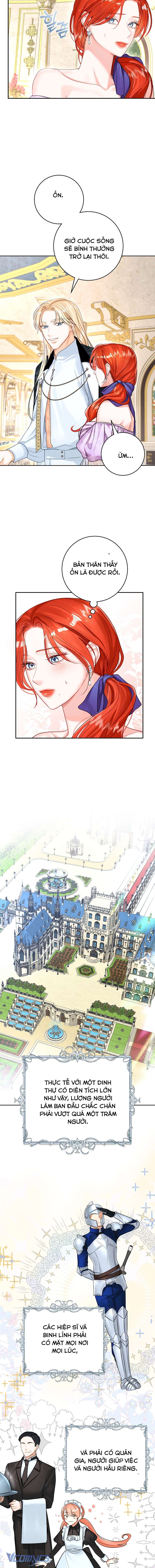 Cuộc Hôn Nhân Xa Hoa Của Đại Công Tước Là Giả Chapter 42 - Trang 4